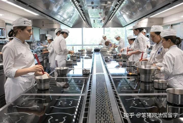 巴黎蓝带厨艺学院,巴黎蓝带厨艺学校难进吗