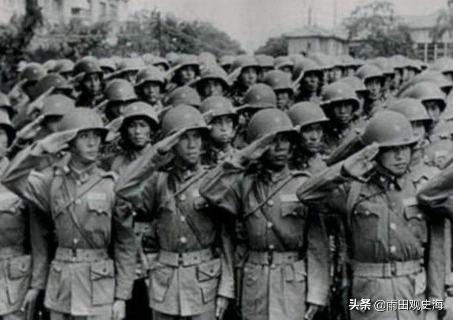 国军有多少个全美械军,国军的美械部队用的什么装备