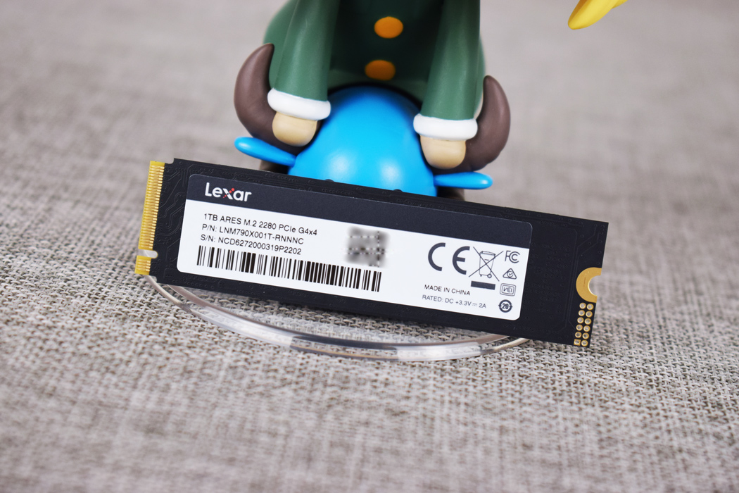 雷克沙ares战神固态测评,雷克沙ares4tb固态硬盘评测