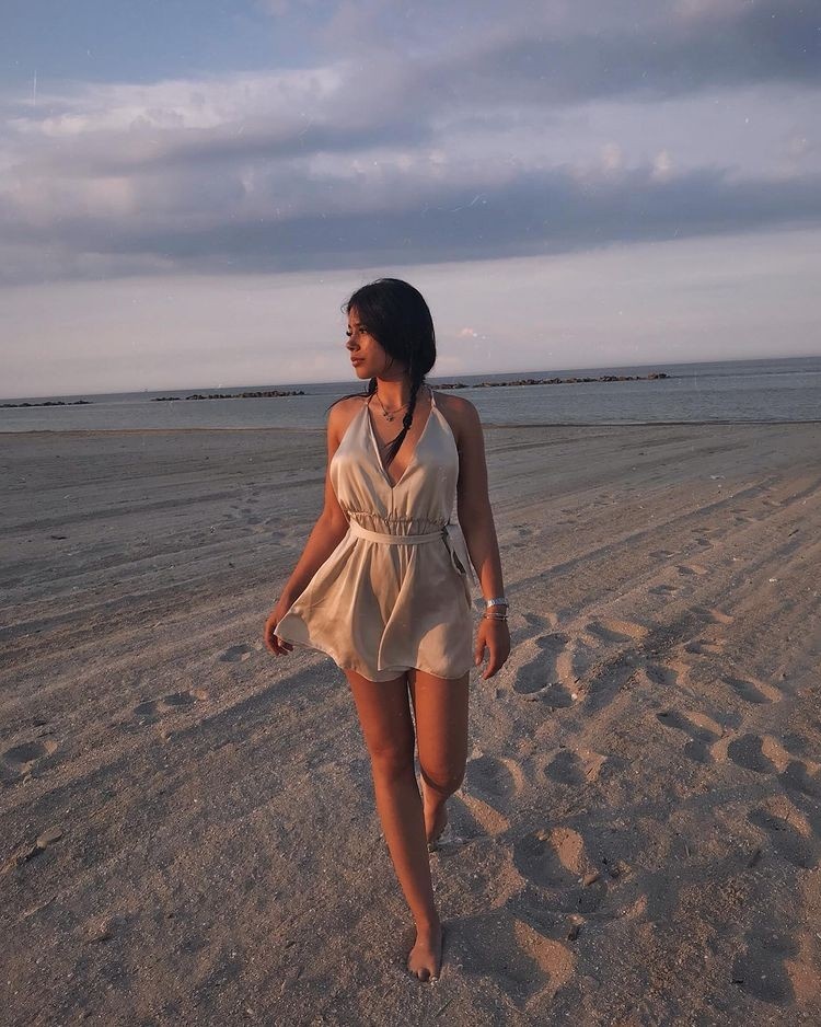 巴神和女友的照片,巴神恋爱的女友