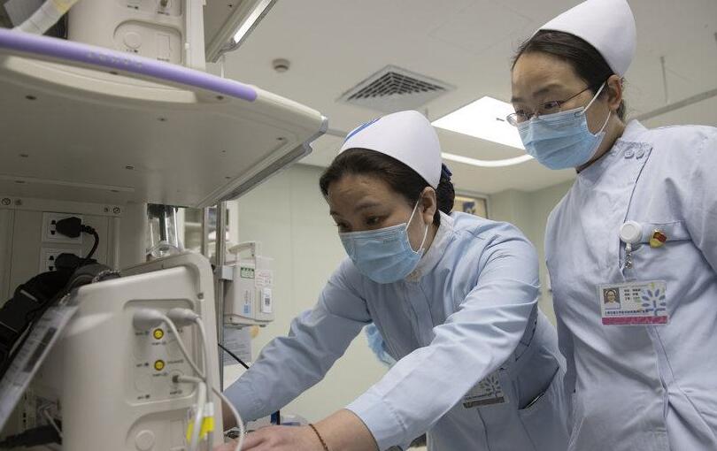 男丁格尔护士,男丁格尔护士服蓝色