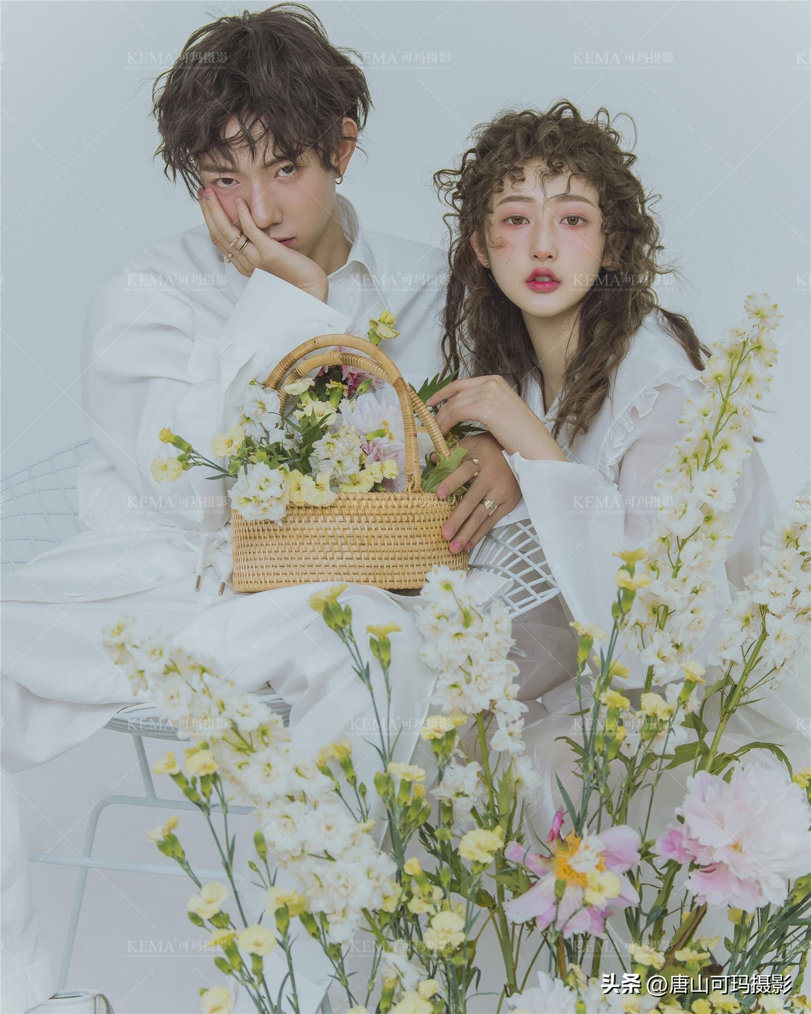 惠农韩式简约婚纱照哪家拍的好,太谷区韩式婚纱照哪家好