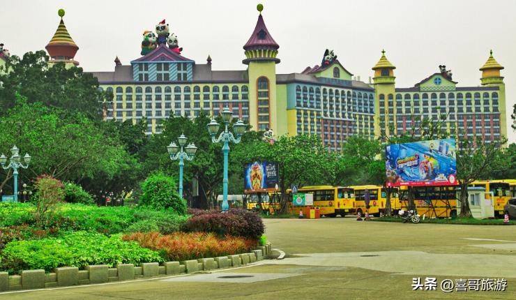 广东番禺旅游攻略景点推荐,广州番禺区旅游攻略景点必去