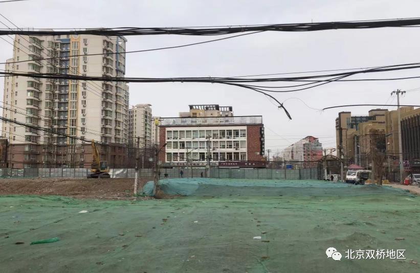 规划九年制学校,北京朝阳双桥九年一贯制学校