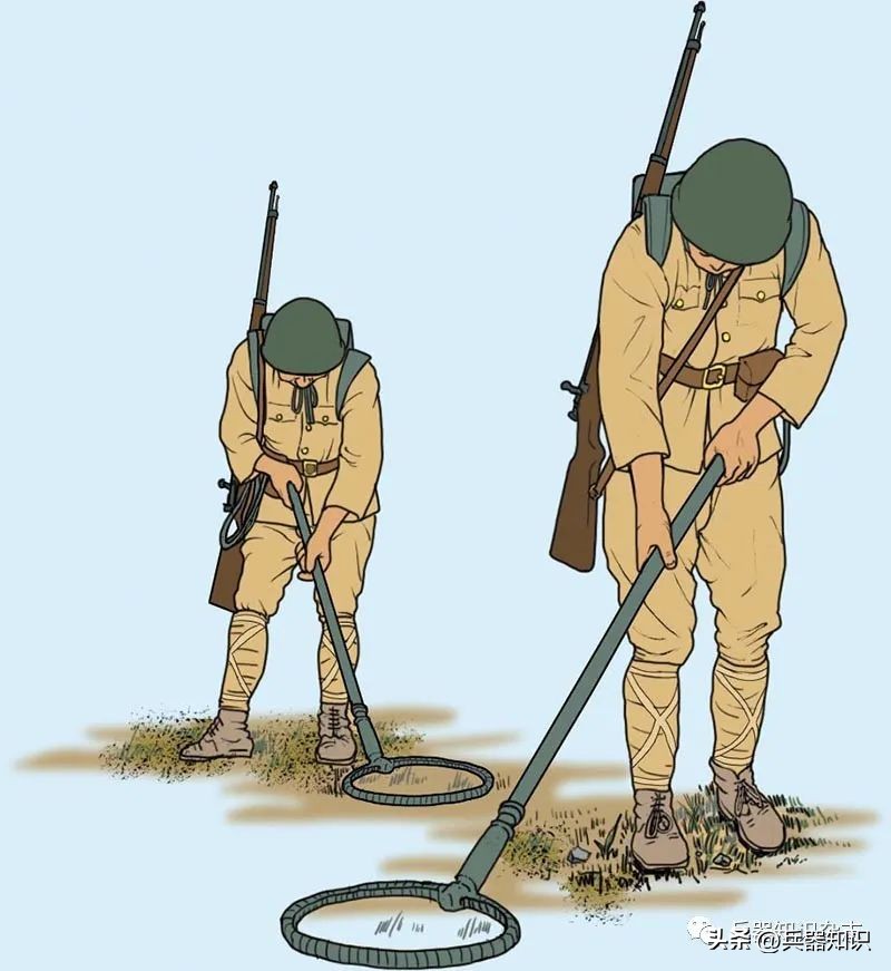 要说路边*弹炸**IED的经典，还得看《地雷战》