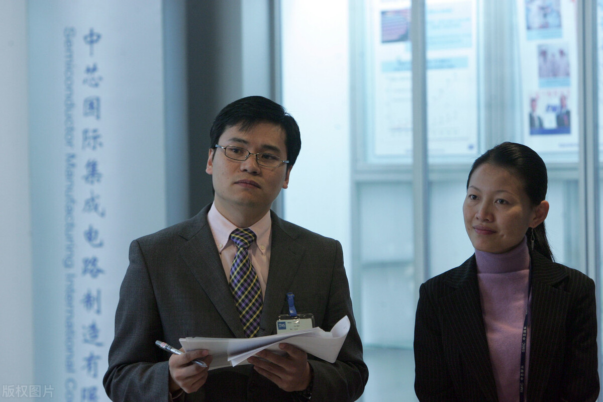 中芯国际业绩为什么下降,中芯国际a股跌5.20%