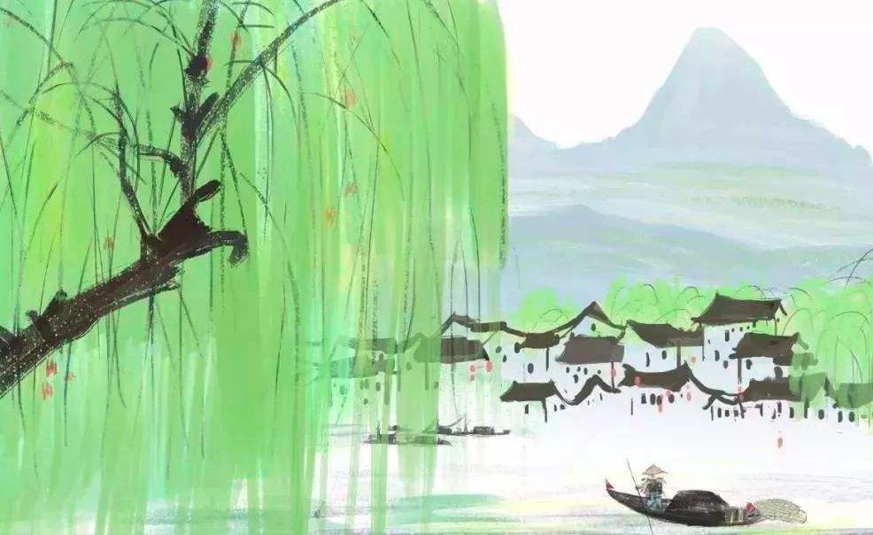 贺知章关于春天的诗句,贺知章有哪些写春天的诗