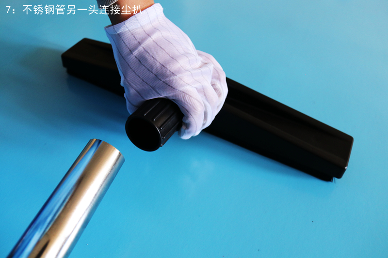 净化车间吸尘器种类有哪些,无尘室专用吸尘器的基本结构