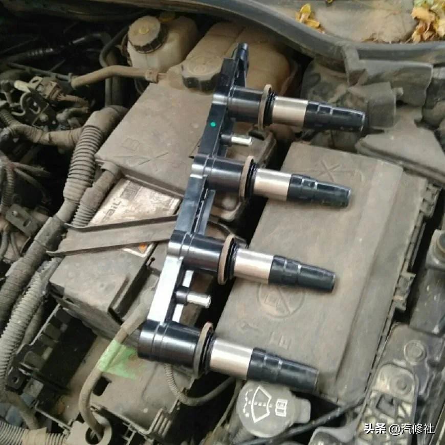 ea111点火线圈多长时间更换,发动机点火线圈多长时间需要更换
