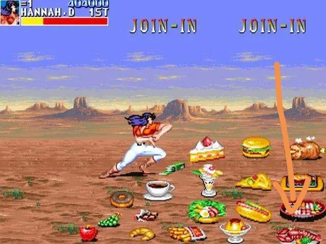 老街机游戏闯关攻略,盘点那些老街机游戏