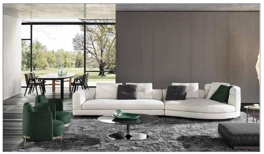 网红最火的三款沙发,卧室沙发2023最新款网红