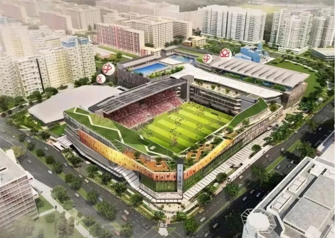 改造综合体育场,市体育馆改造建设方案