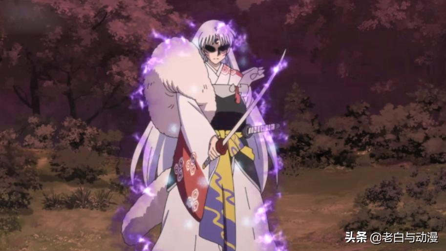 半妖的夜叉姬中犬夜叉去哪里了,半妖的夜叉姬犬夜叉他们去哪了