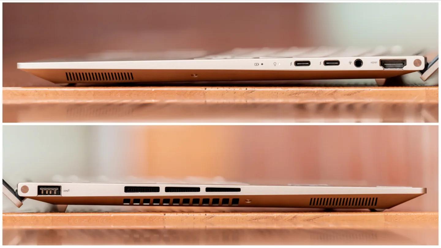 华硕灵耀14i913900h续航实测,华硕灵耀14s高色域深度测评