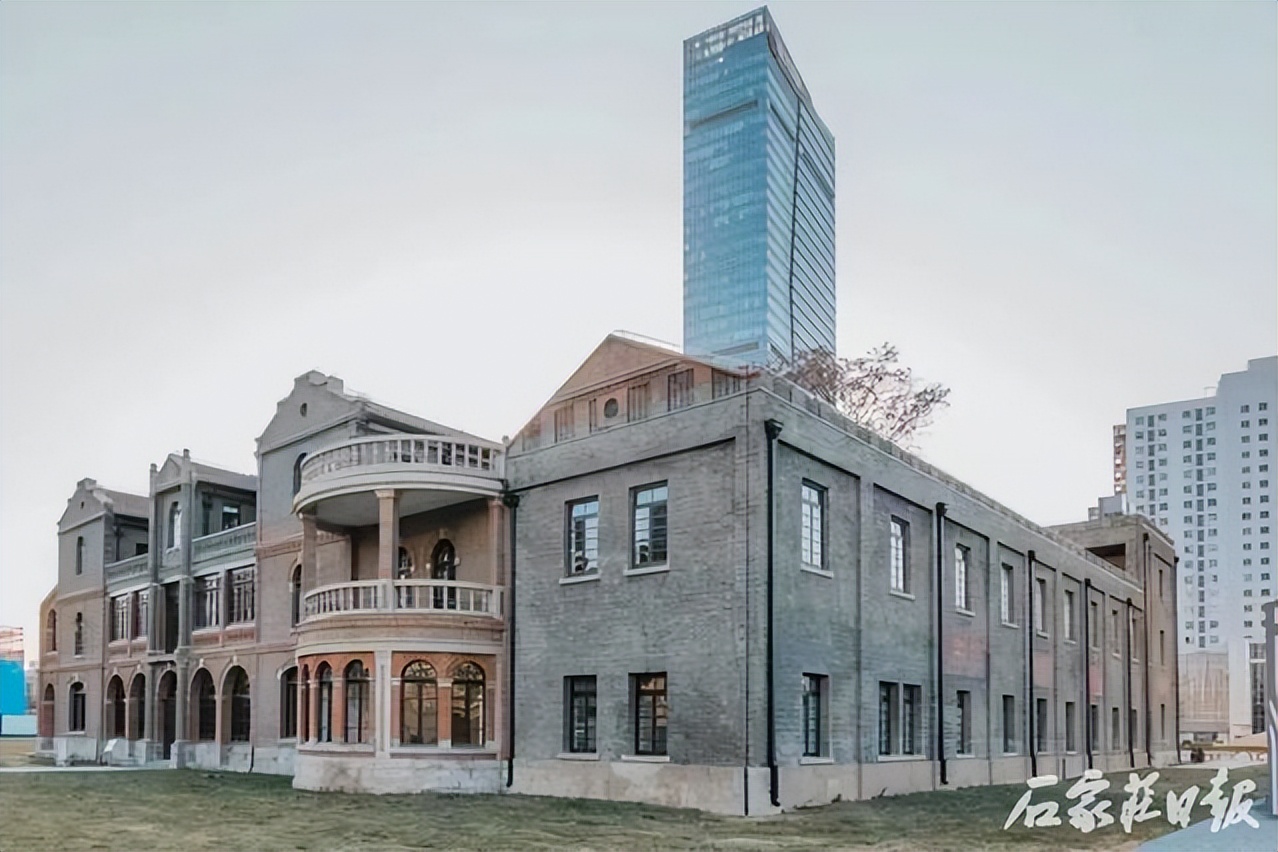 百年正太饭店再现昔日风华