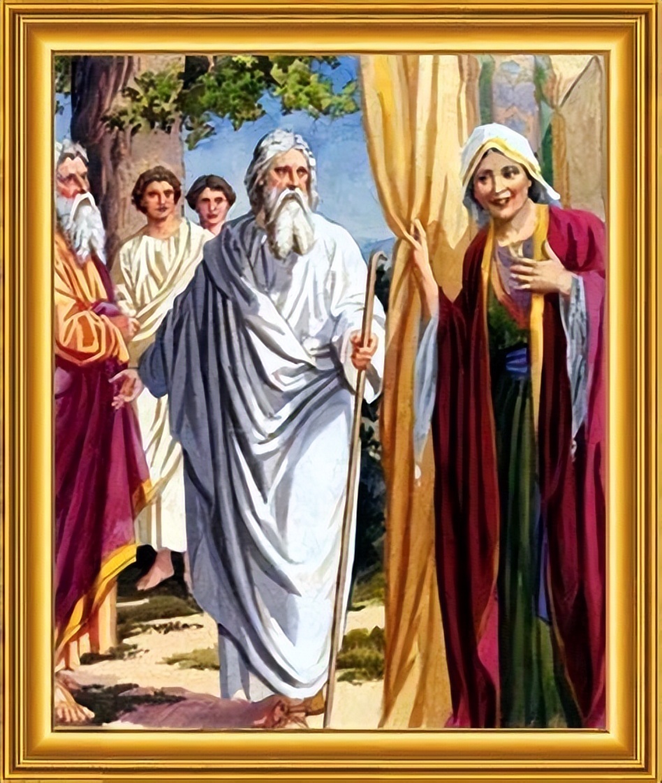 古希伯来神话看法,古希伯来的文化是原创吗