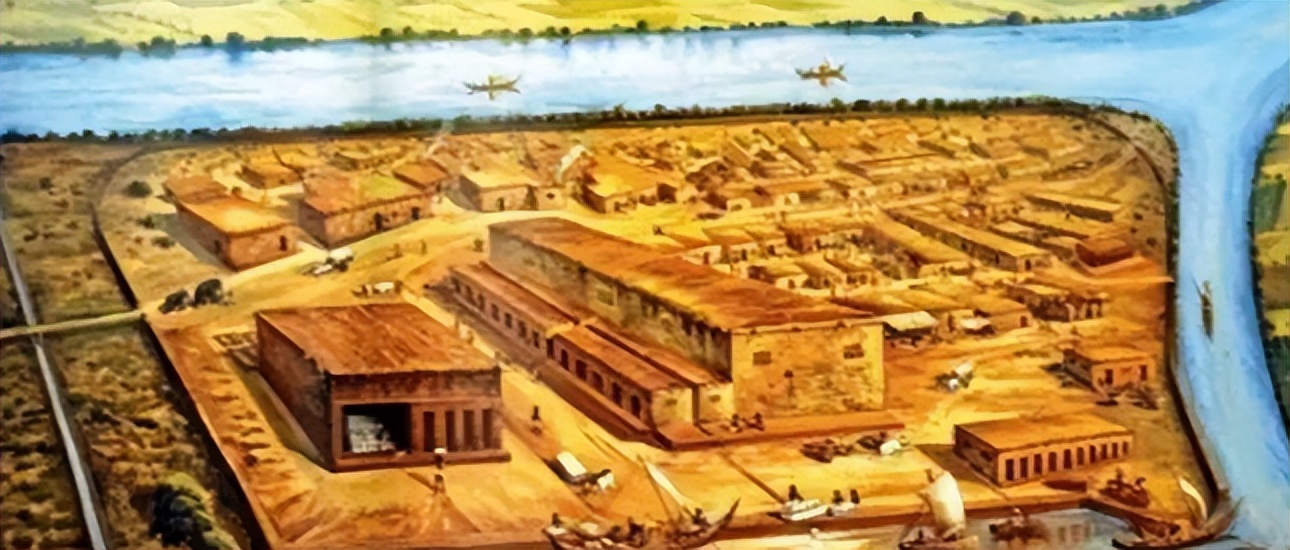 贸易在印度河流域文明发展中有何意义，对当时社会产生了什么作用