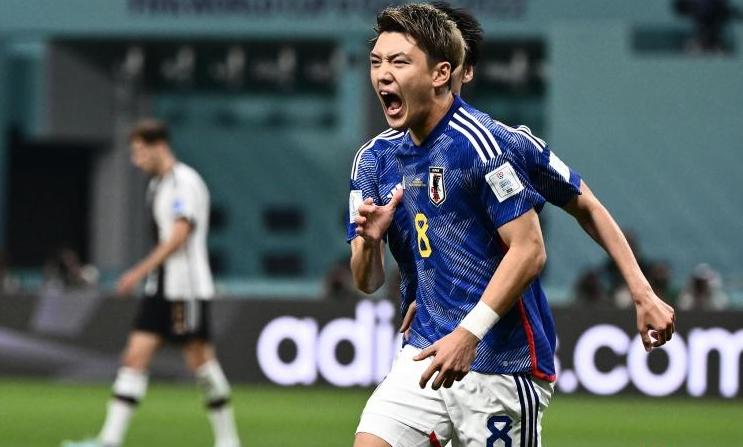 世界杯首轮各大洲积分出炉，亚洲1队小组领跑，德国最快下轮出局