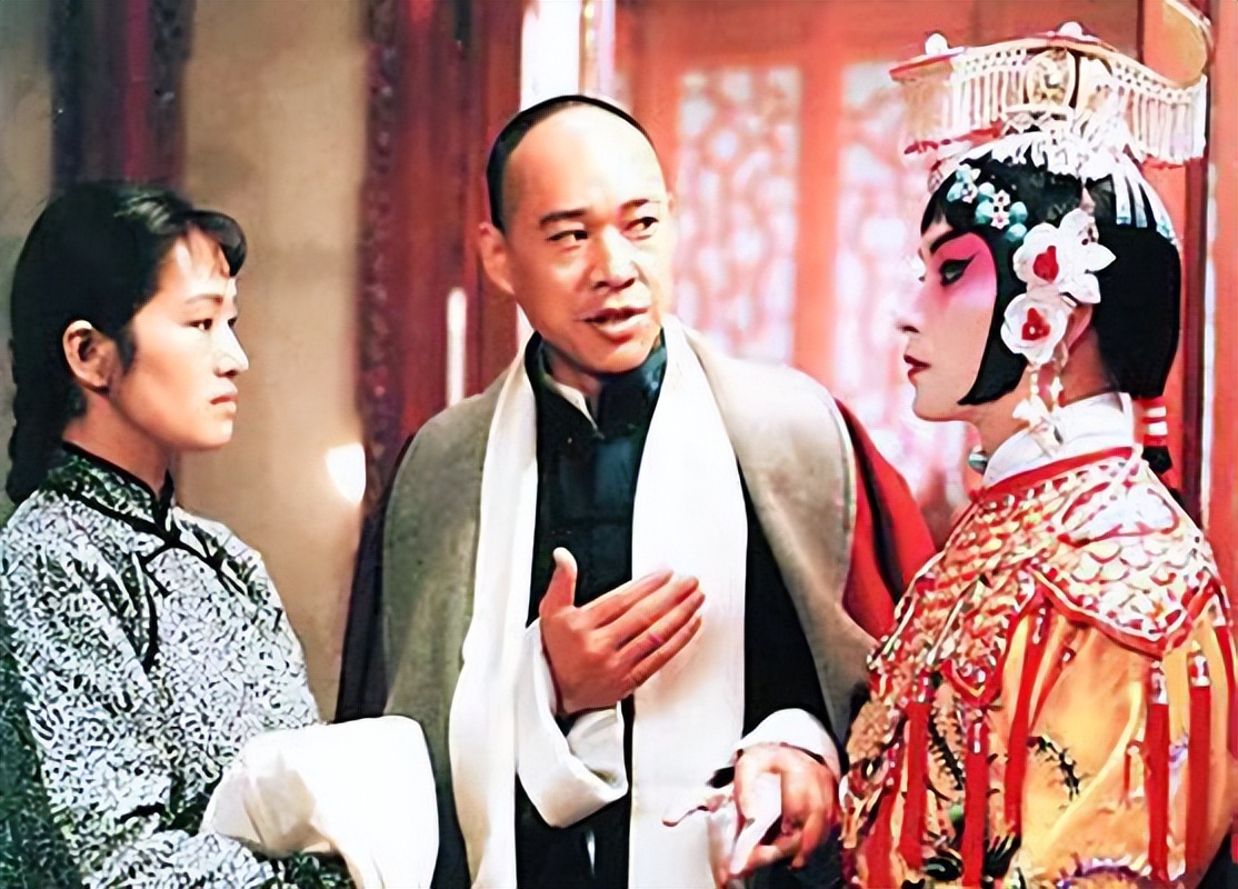 告别人间20年，他仍是华语电影男演员的天花板