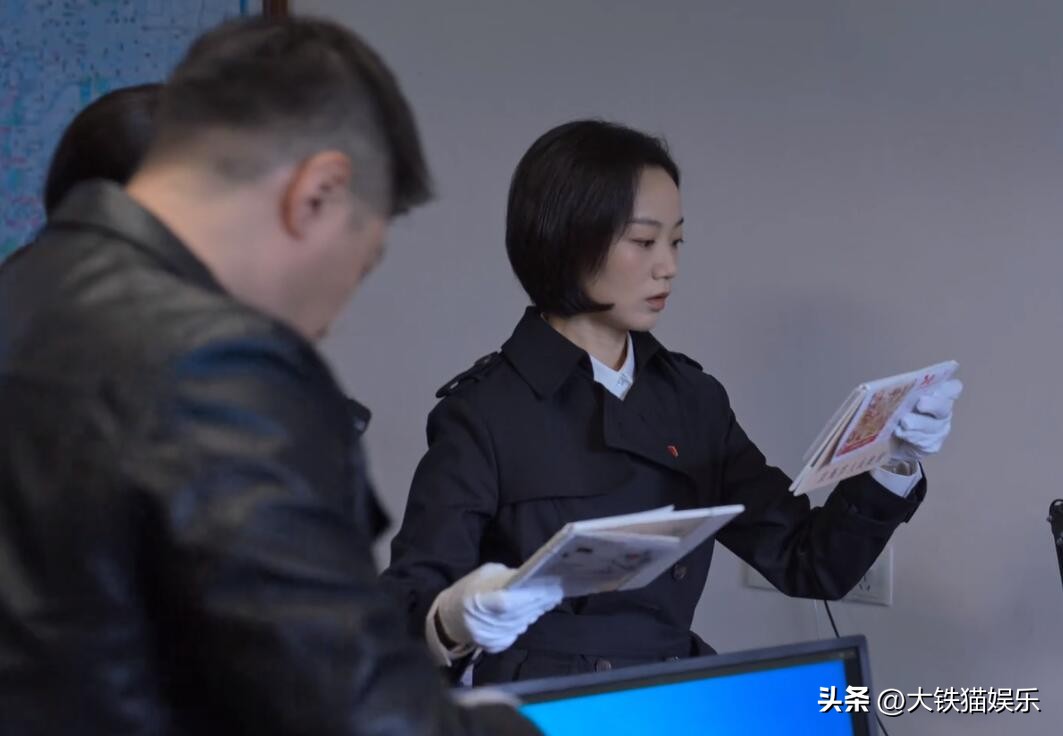 给《狂飙》6位女演员魅力排名：大嫂飒，妹妹知性，女主没存在感