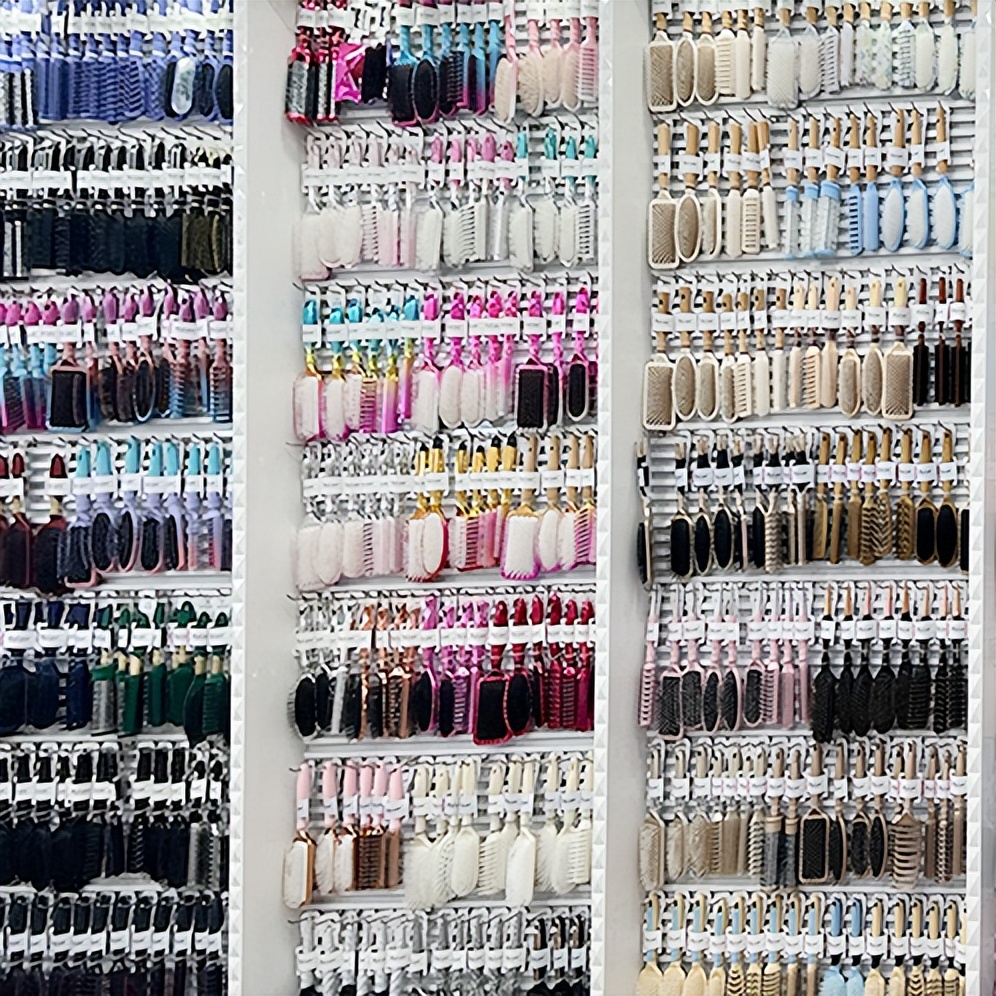 这里有条美妆街！义乌，原来你这么潮