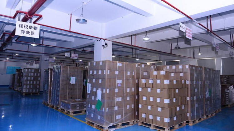 保税仓海外仓,保税仓和海淘什么区别