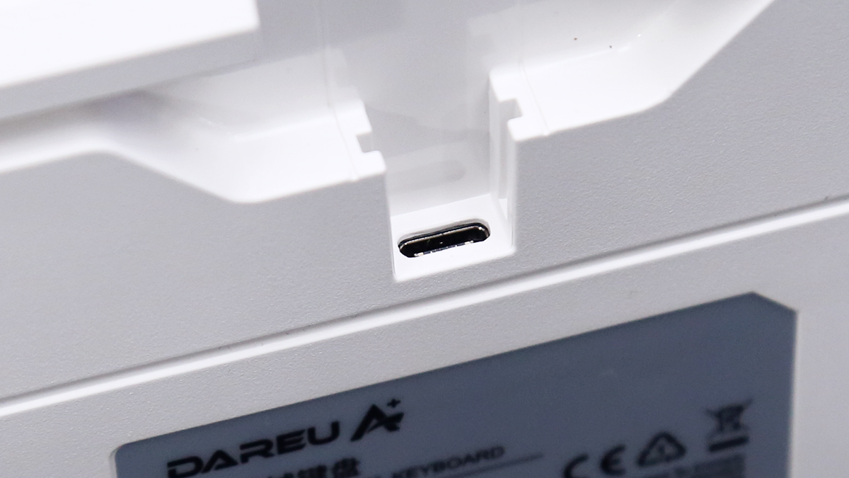 达尔优a98静电容轴测评,达尔优A98机械键盘