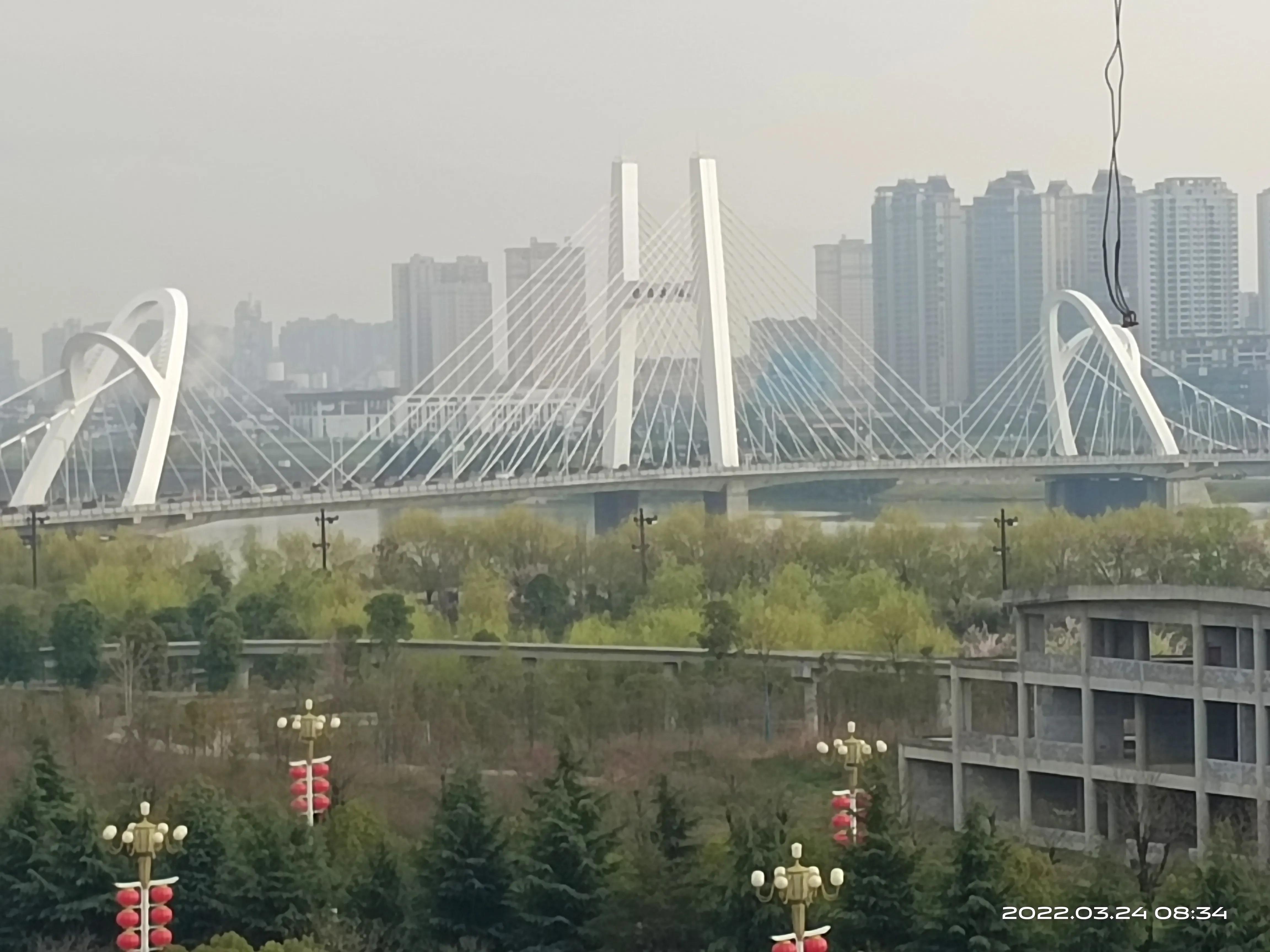 汉江，是汉中城的灵魂