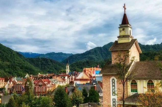 成都五一出游的宝藏路线,成都周边的宝藏打卡地