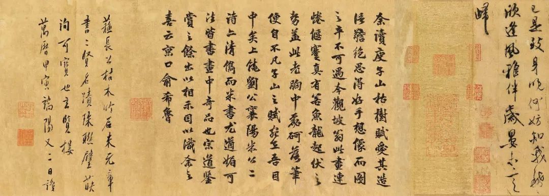 80幅珍贵画作价值连城一次看个够,100幅天价国画价格