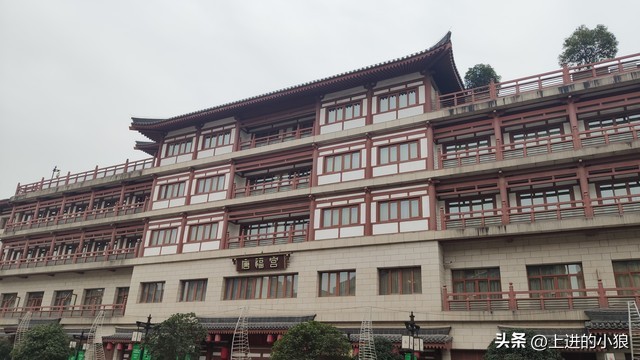 大唐不夜城属于中国第一步行街吗,大唐西市是什么地方