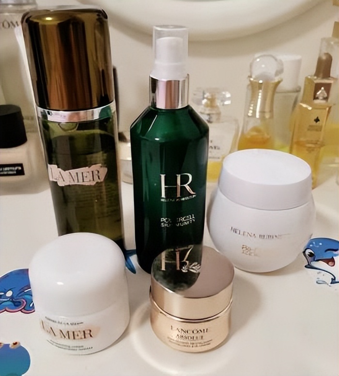 用娇兰双萃乳化海蓝之谜,娇兰和海蓝之谜哪个适合黄皮肤