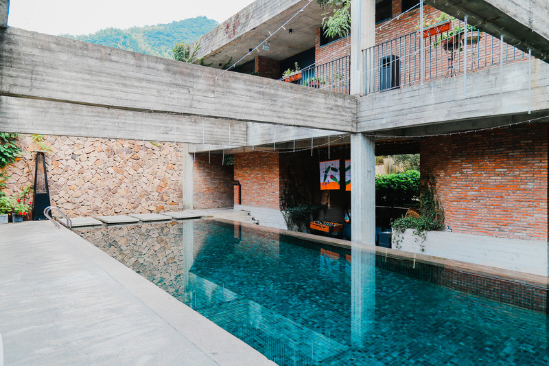 莫干山宿里轻奢酒店,浙江莫干山宿里度假酒店