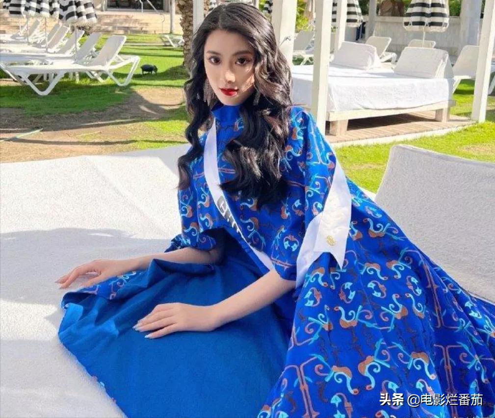 印度佳丽当选第70届环球小姐,环球小姐冠军印度小姐生活照