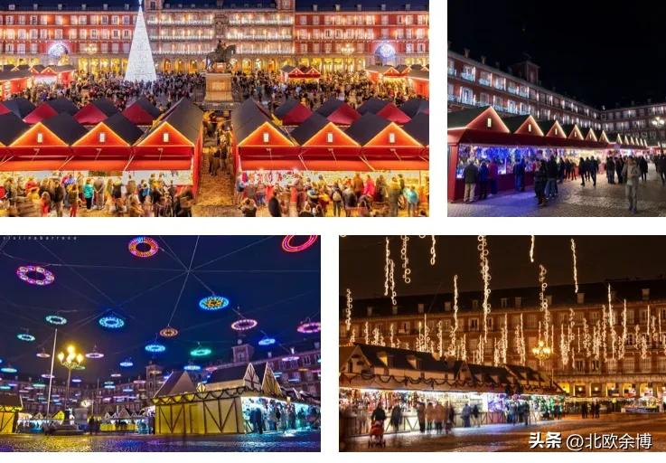 最古老圣诞市场,欧洲最美最古老的圣诞集市