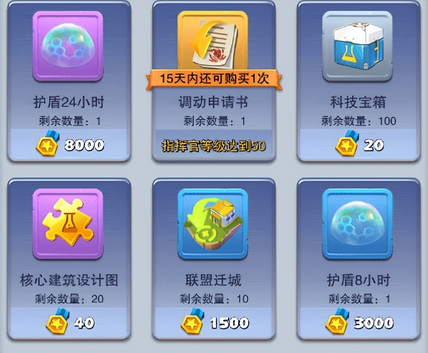 口袋奇兵如何领新手城堡,口袋奇兵金融中心套装商店买什么