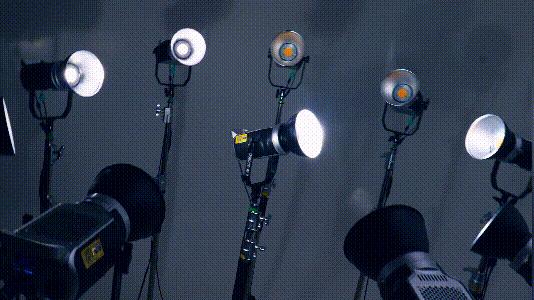 直播平光灯与射灯区别,射灯平板灯的区别要怎么选