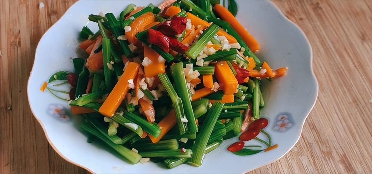 夏季小凉菜做法大全家常菜,冷菜捞汁黑毛肚夏季凉菜