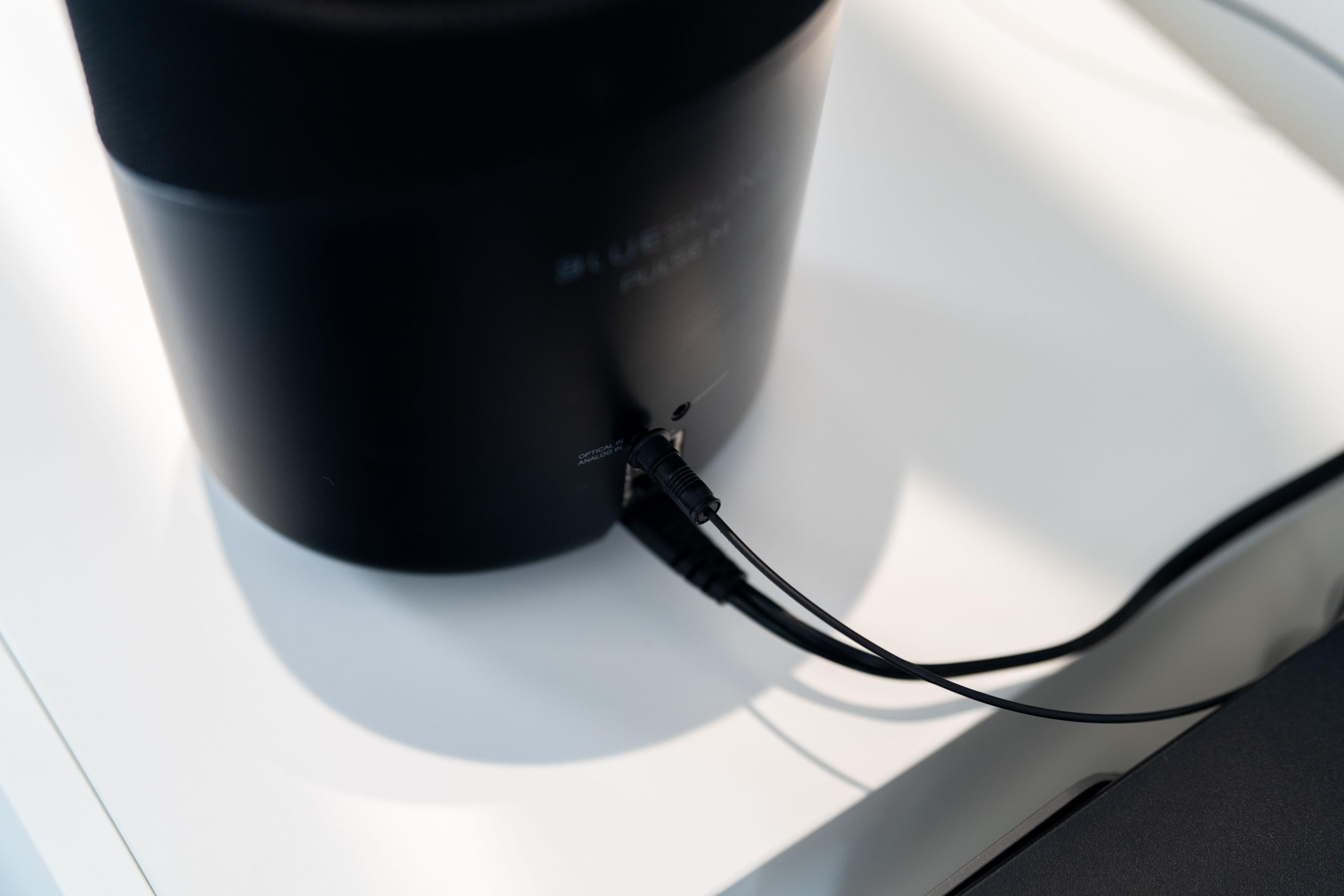 好声音与使用体验：BLUESOUNDPULSEM无线多媒体音箱