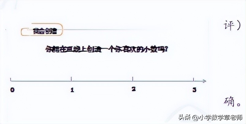 冀教版数学三年级下册小数的认识,三下数学小数的初步认识课堂笔记