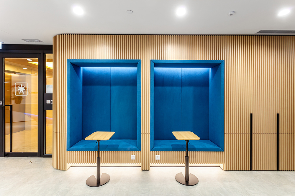 运动与创新NorfolkSouthern诺福克南方亚特兰大总部设计欣赏