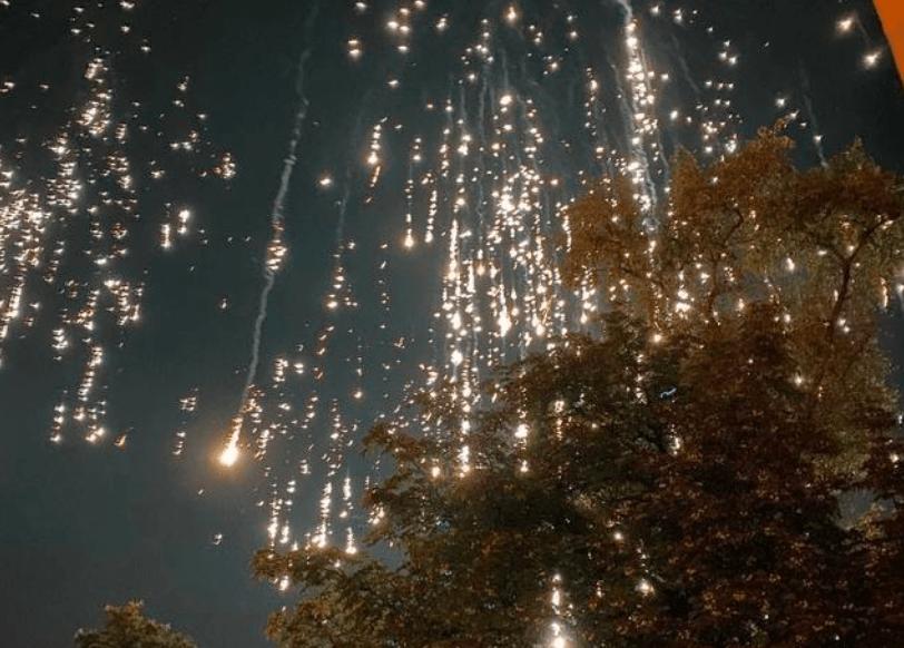 *独台**分子的噩梦：带*热剂铝**弹头的远火