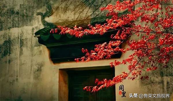 中国最美十大古镇视频素材,中国最美100个旅游古镇