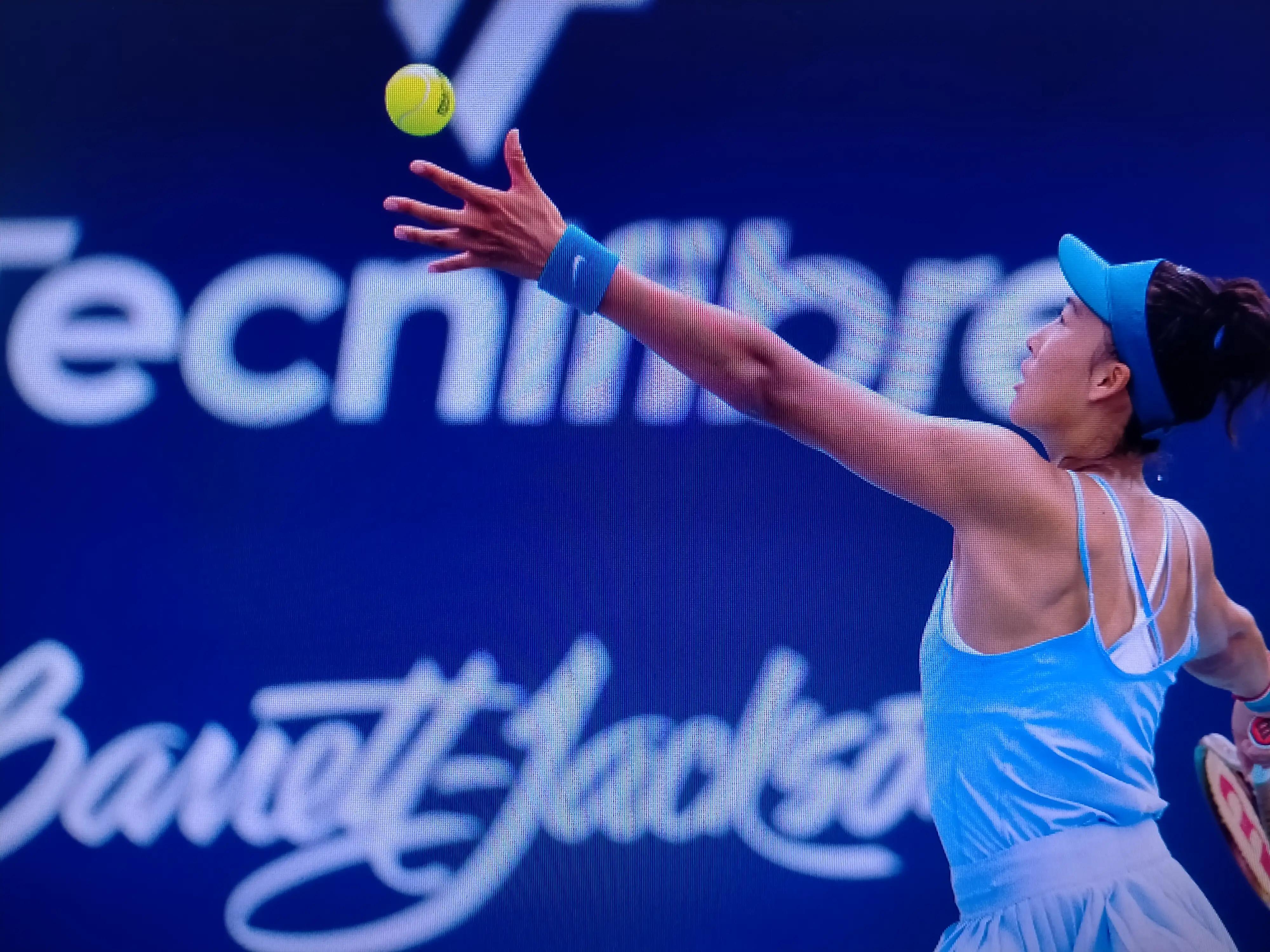 中国网球运动员郑钦文,中国网球郑钦文进入八强几号开始