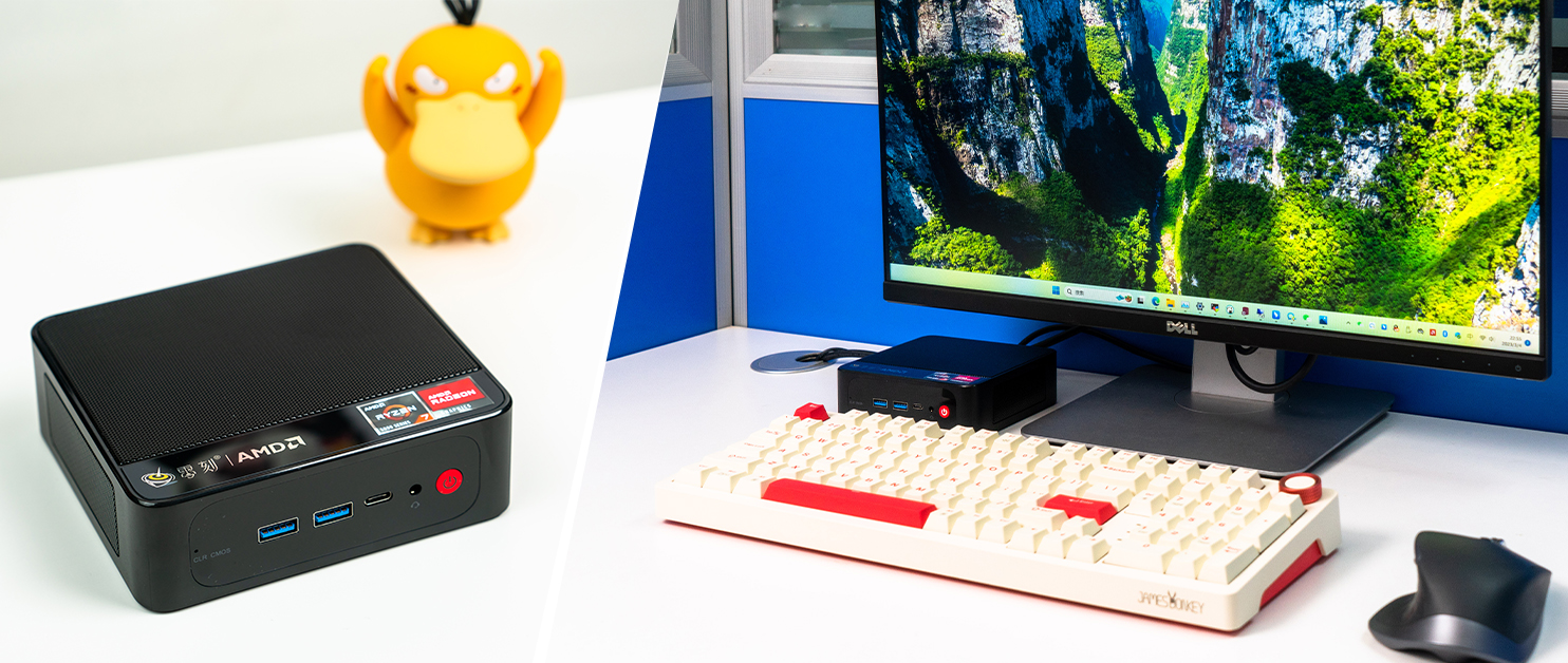 零刻ser5pro5800h适合剪辑吗,零刻ser5pro5800h游戏体验