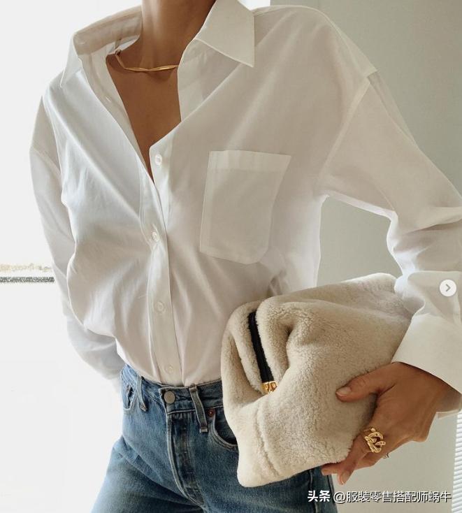 春天穿衬衫也太显气质了吧,男的穿衬衫显气质吗
