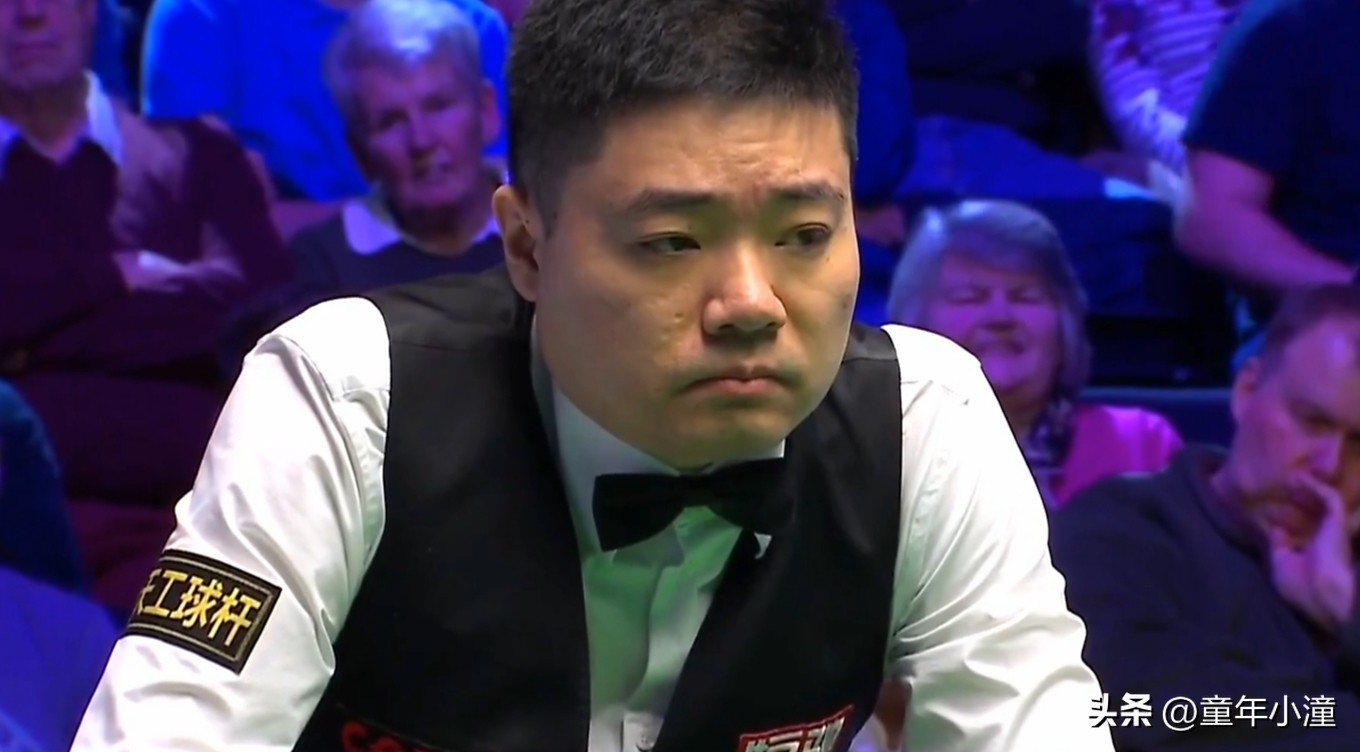 丁俊晖目前英锦赛完成几杆破百,丁俊晖英锦赛决赛201914局
