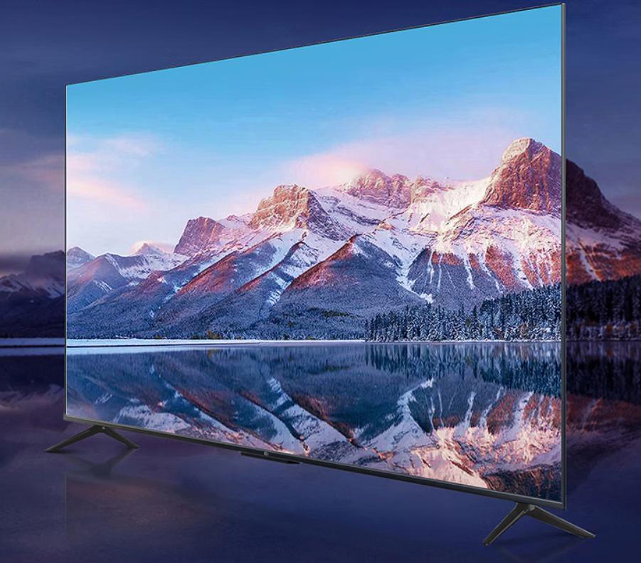 小米“不讲武德”：4K超清+99%好评，75英寸金属全面屏电视仅2899