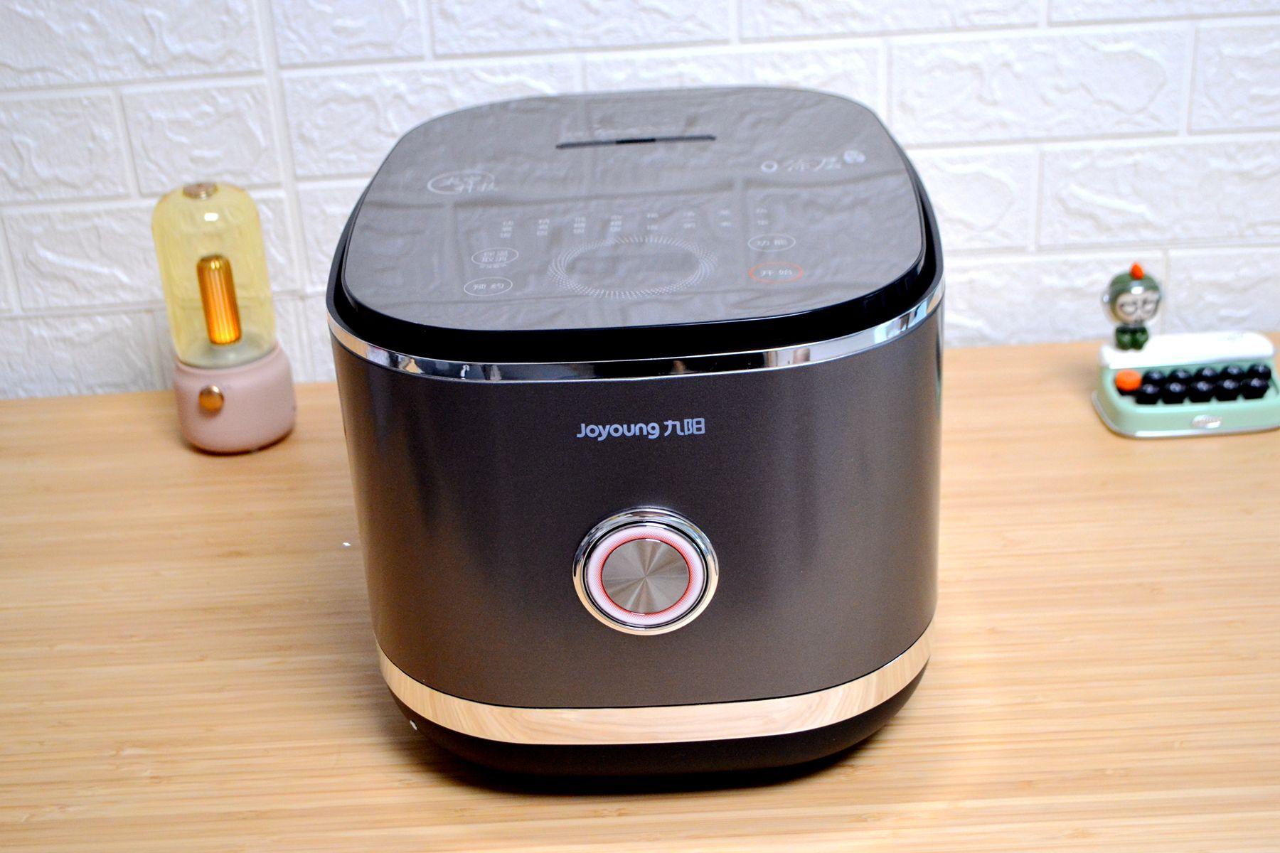 真正的正品九阳电饭煲,九阳低糖透明电饭煲好不好