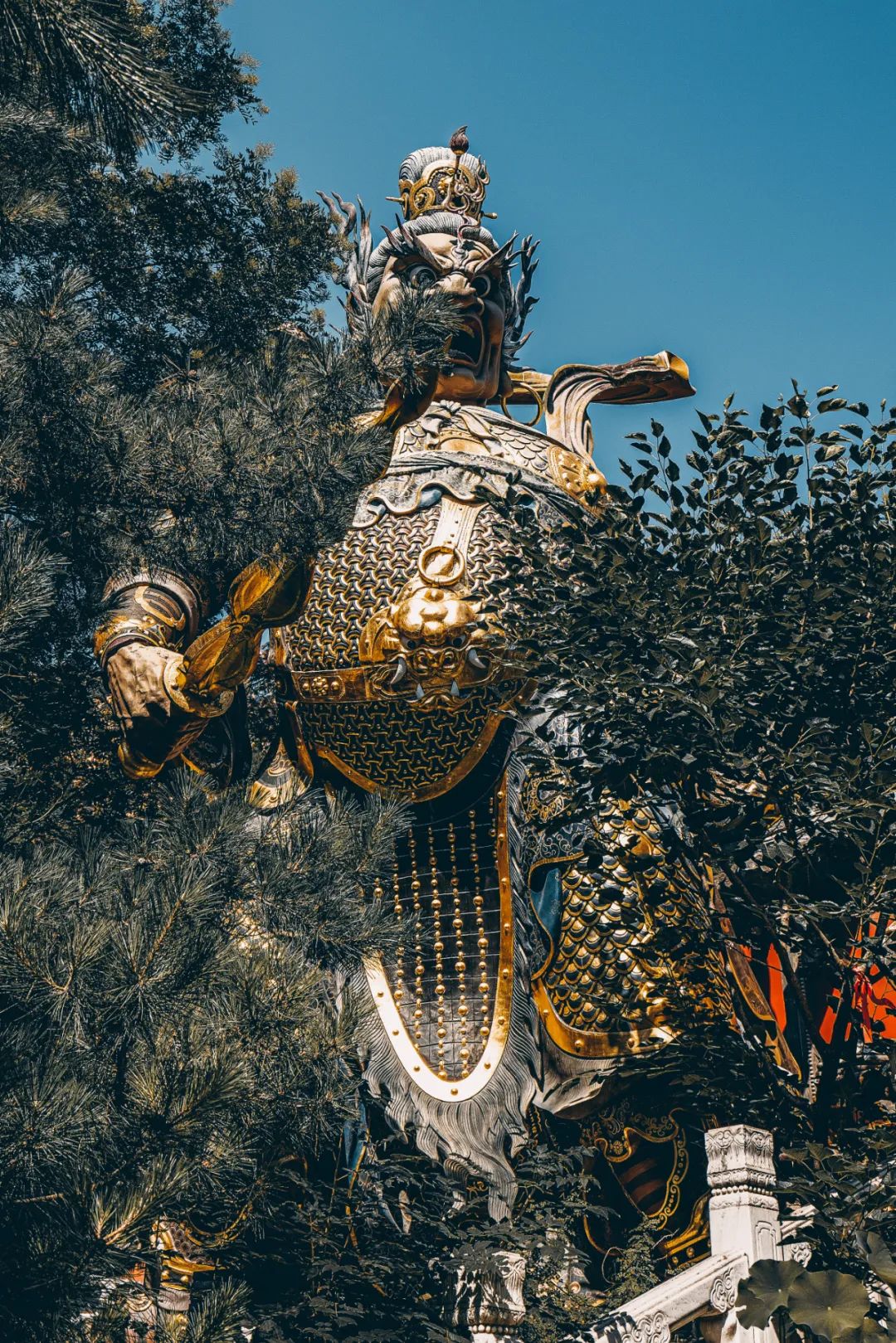 中国最灵的寺庙雍和宫,不要再去一个人挤人的景点